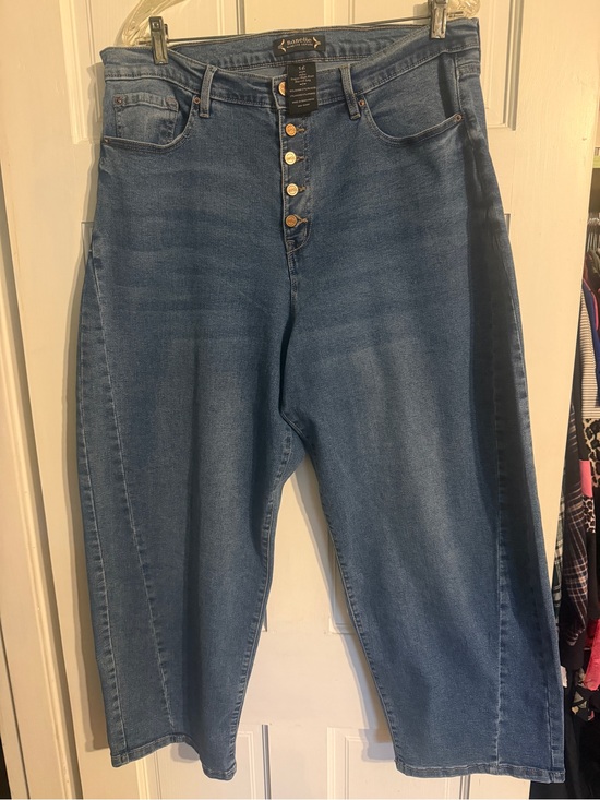 Denim - nanette NANETTE LEPORE size 16